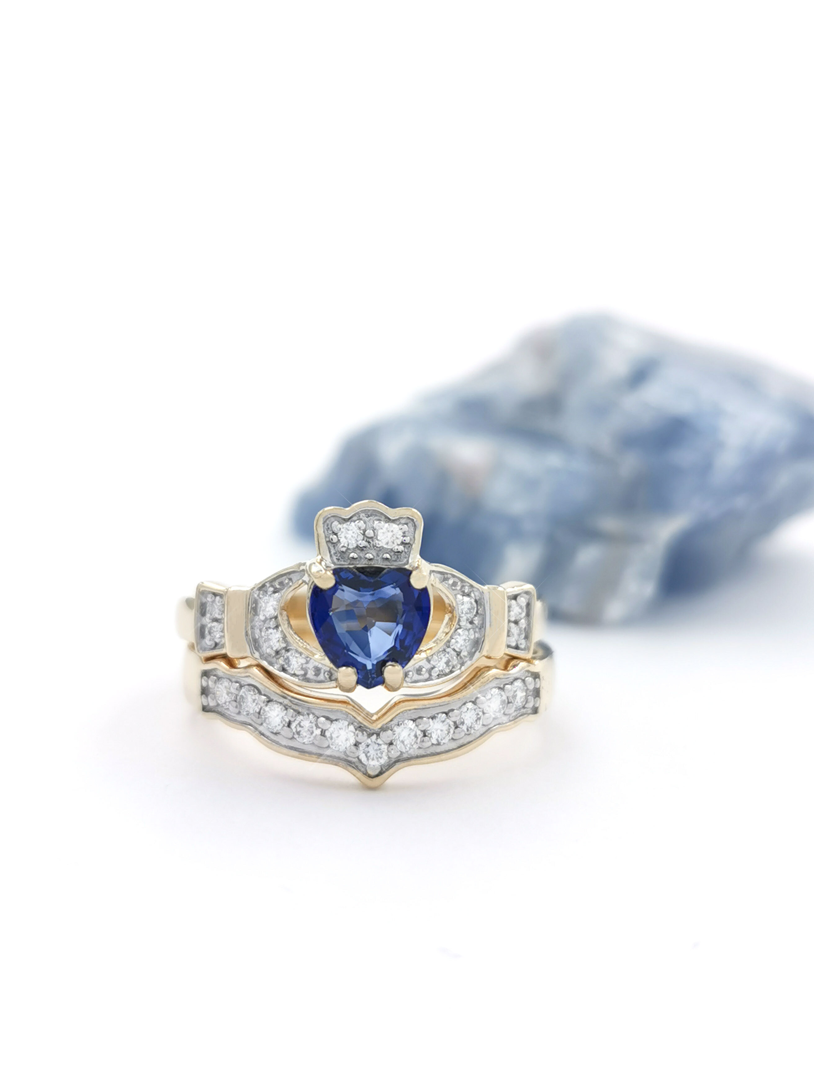 Sapphire Rings | Tiffany & Co.