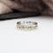 Mens Luxurious 14K White Gold & Yellow Gold Mo Anam Cara & Claddagh 5.0mm Ring - Gallery