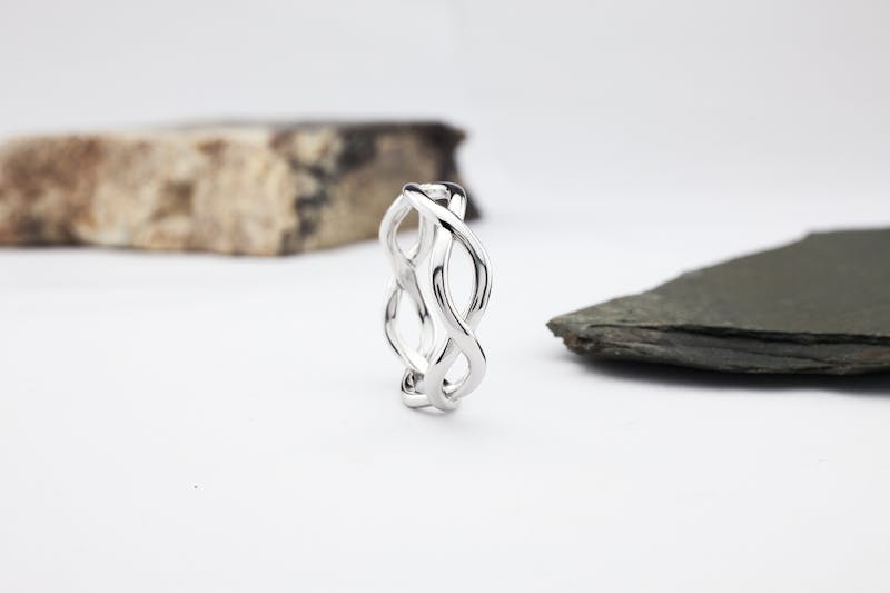 Infinity Celtic Knot Ring, From Ireland | My Irish Jeweler