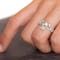 Gorgeous Sterling Silver Claddagh Ring For Men - Gallery