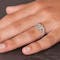 Authentic Sterling Silver Claddagh Ring For Men - Gallery