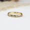 Genuine 22K Yellow Gold Celtic Knot 3.0mm Ring For Women - Gallery