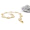 9K Gold Claddagh Bracelet - Gallery