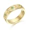 Womens 9K Yellow Gold Claddagh Ring - Gallery