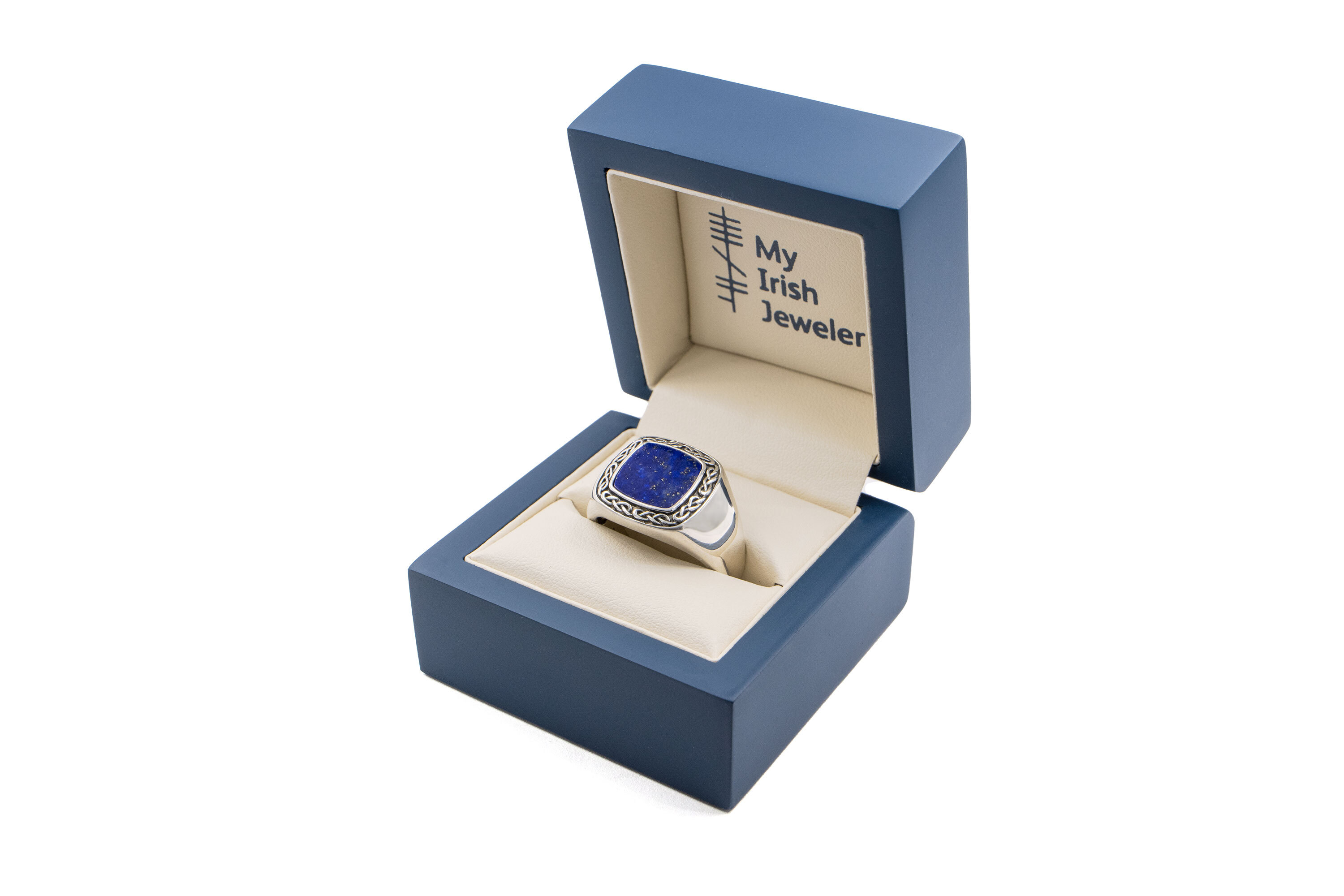 Celtic Knot Gift Set in Sterling Silver