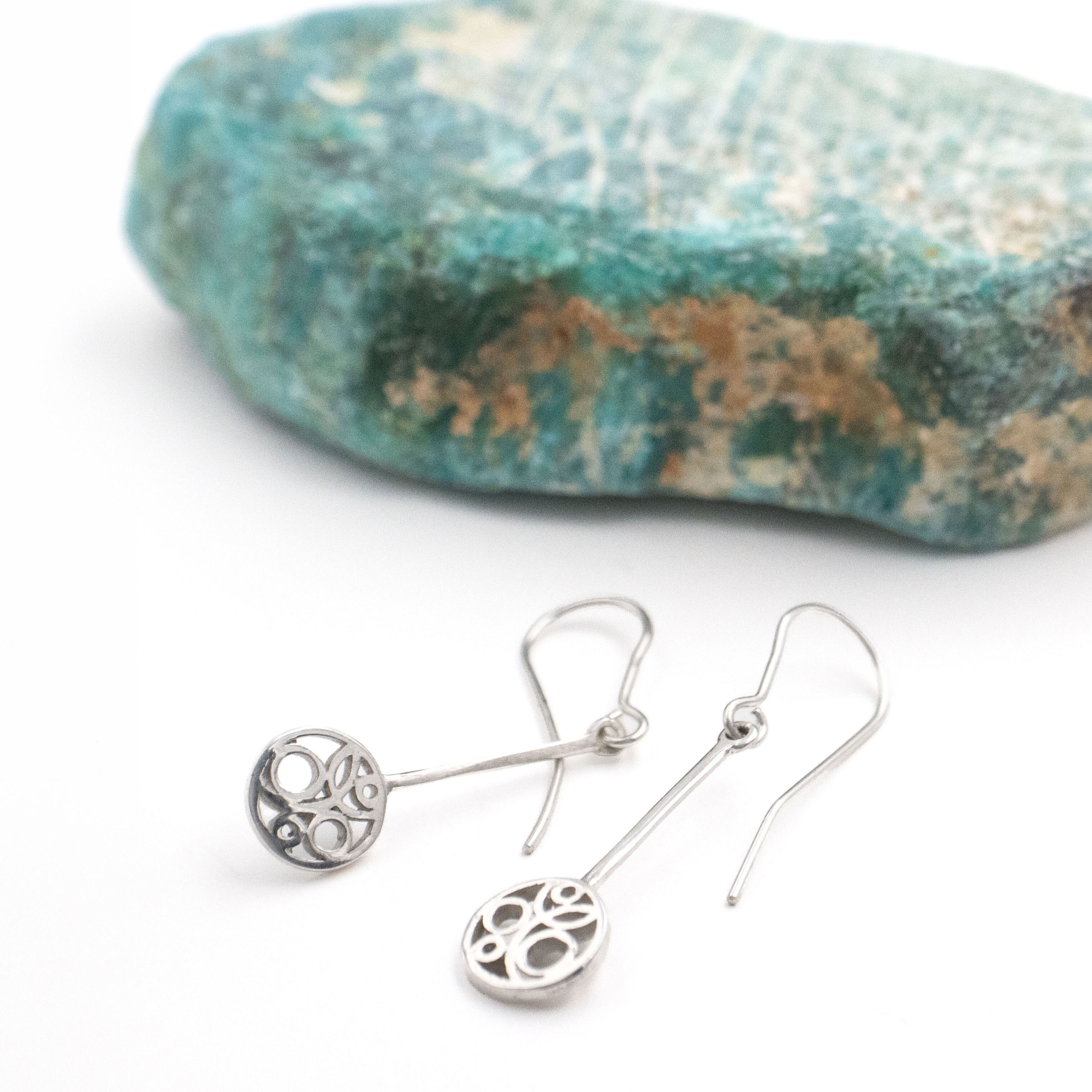 Handcrafted Lios Earrings