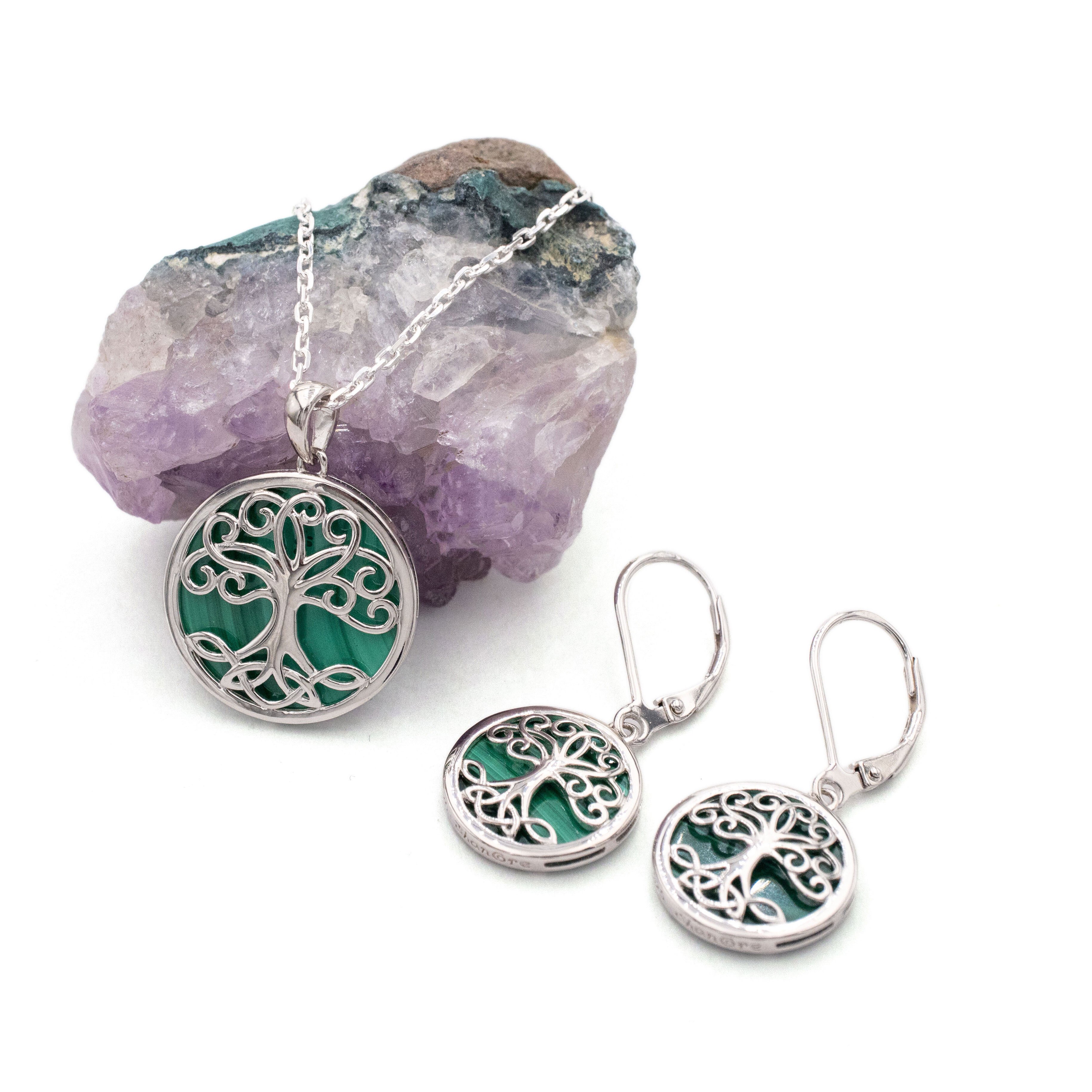 Necklace and Drop Earring Gift Set