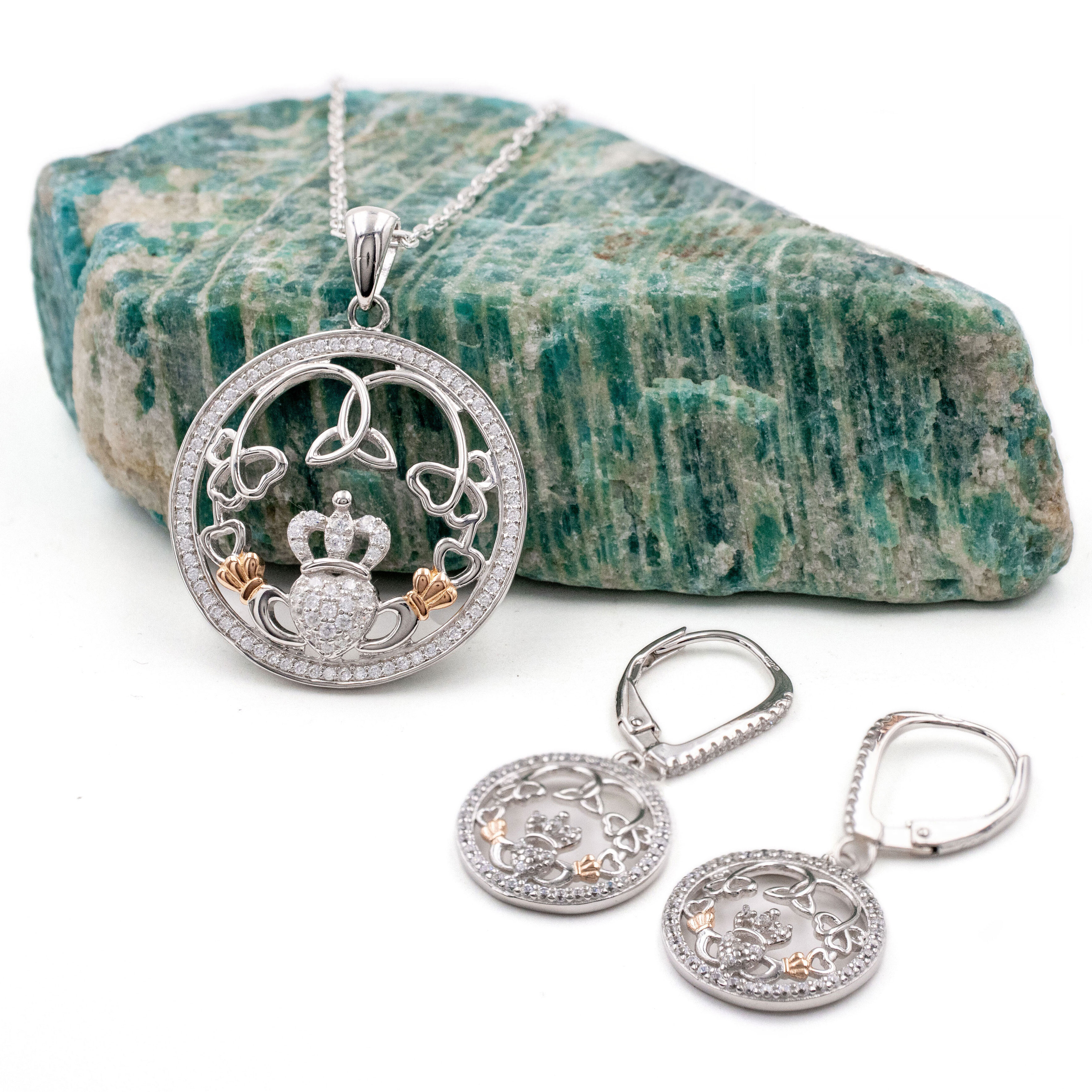 Necklace and Drop Earring Gift Set