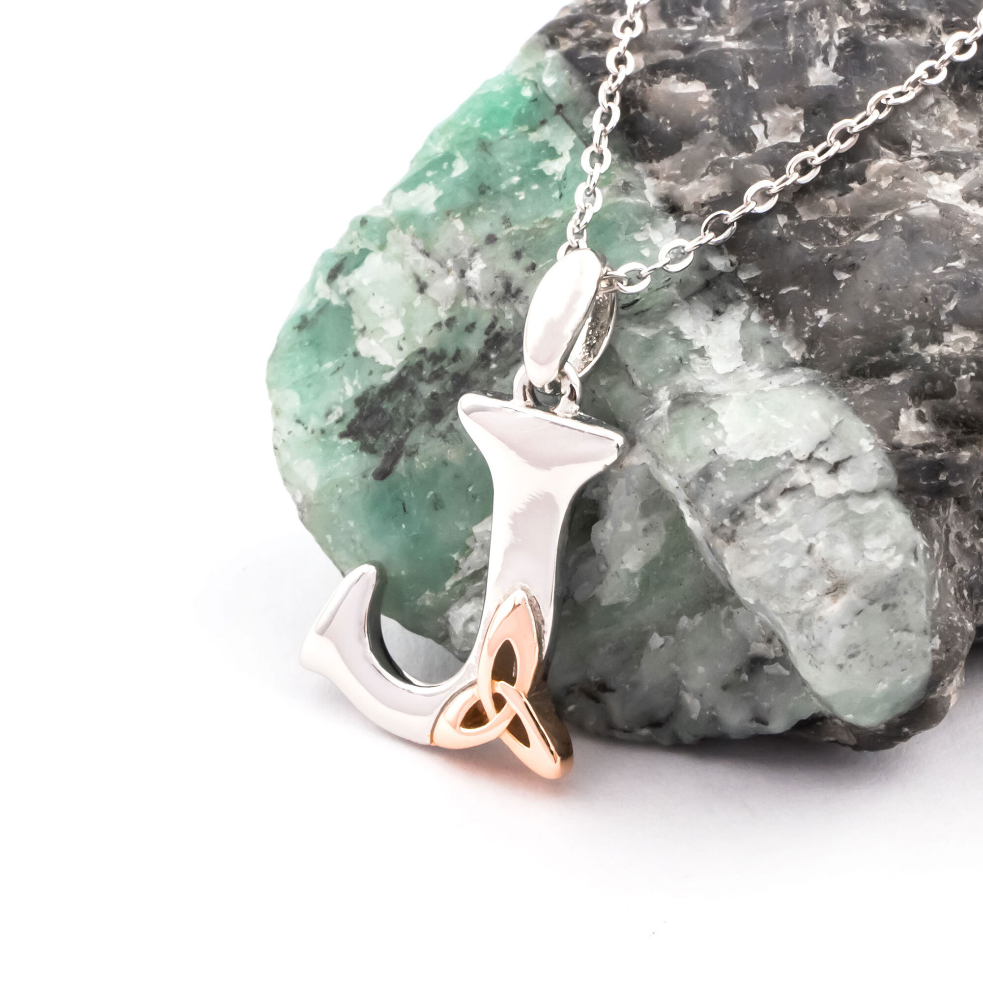 Sterling Silver Initial J