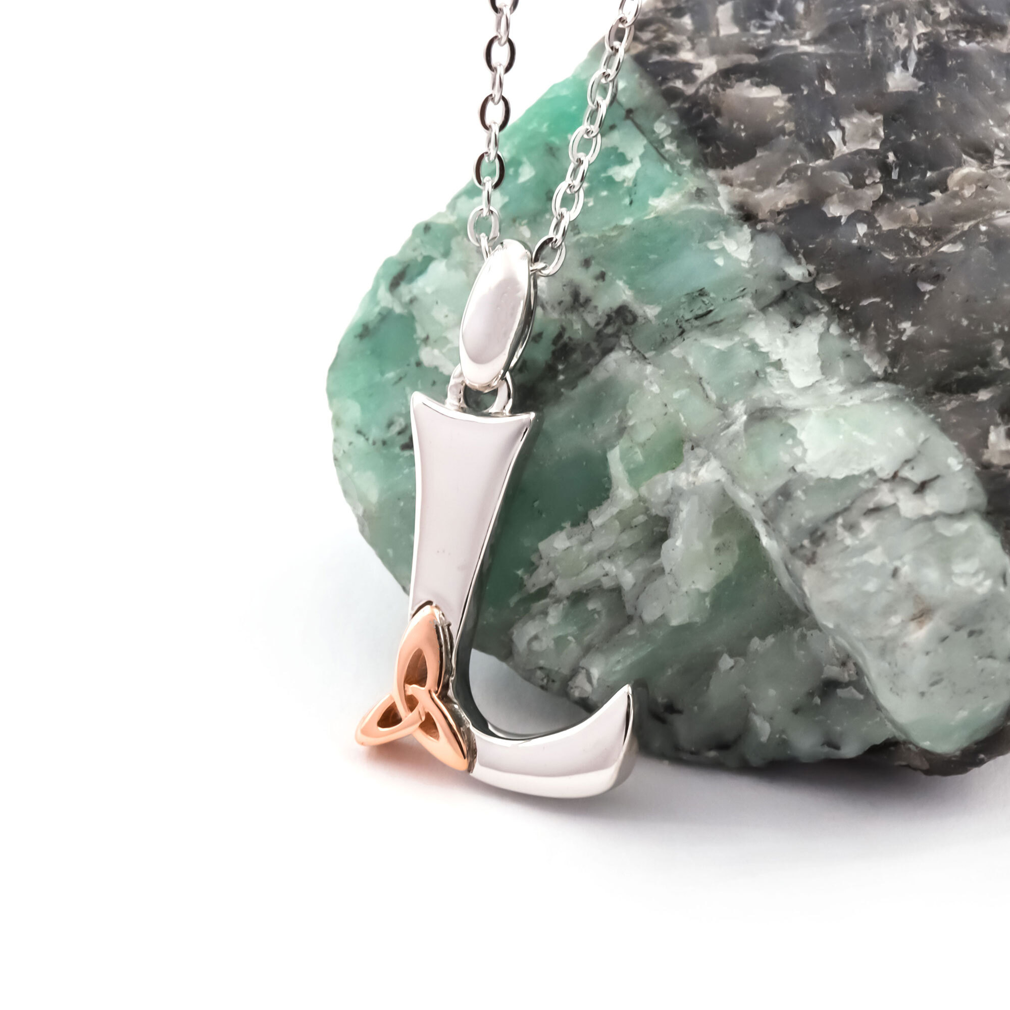 Sterling Silver Initial L