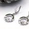 Attractive Sterling Silver Claddagh & Connemara Marble Gift Set For Women - Gallery