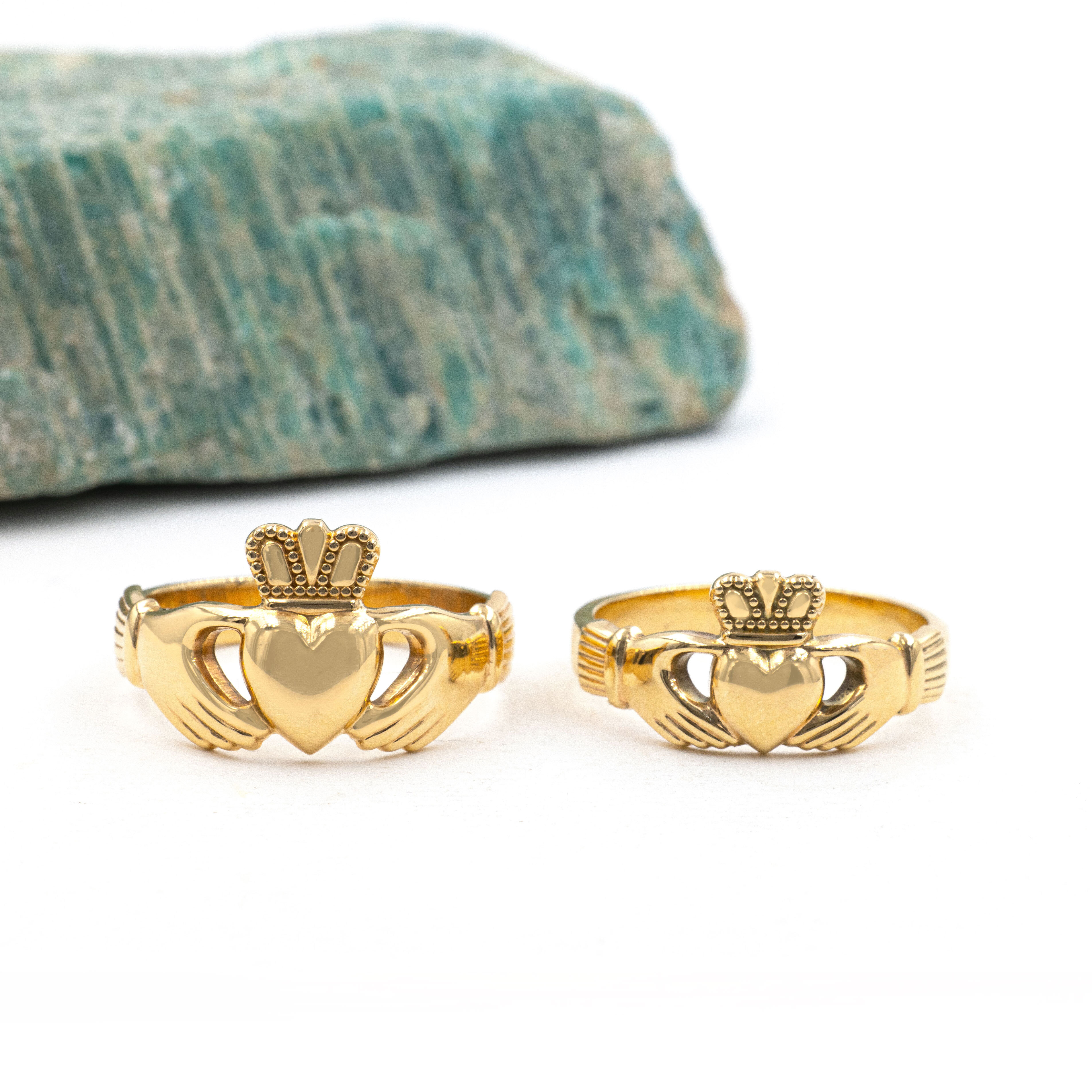 Myth Busting the Claddagh