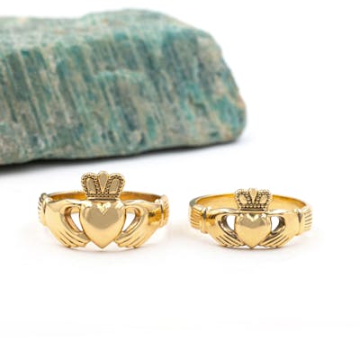 Myth Busting the Claddagh