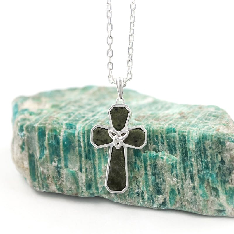 Connemara Marble Cross, From Ireland