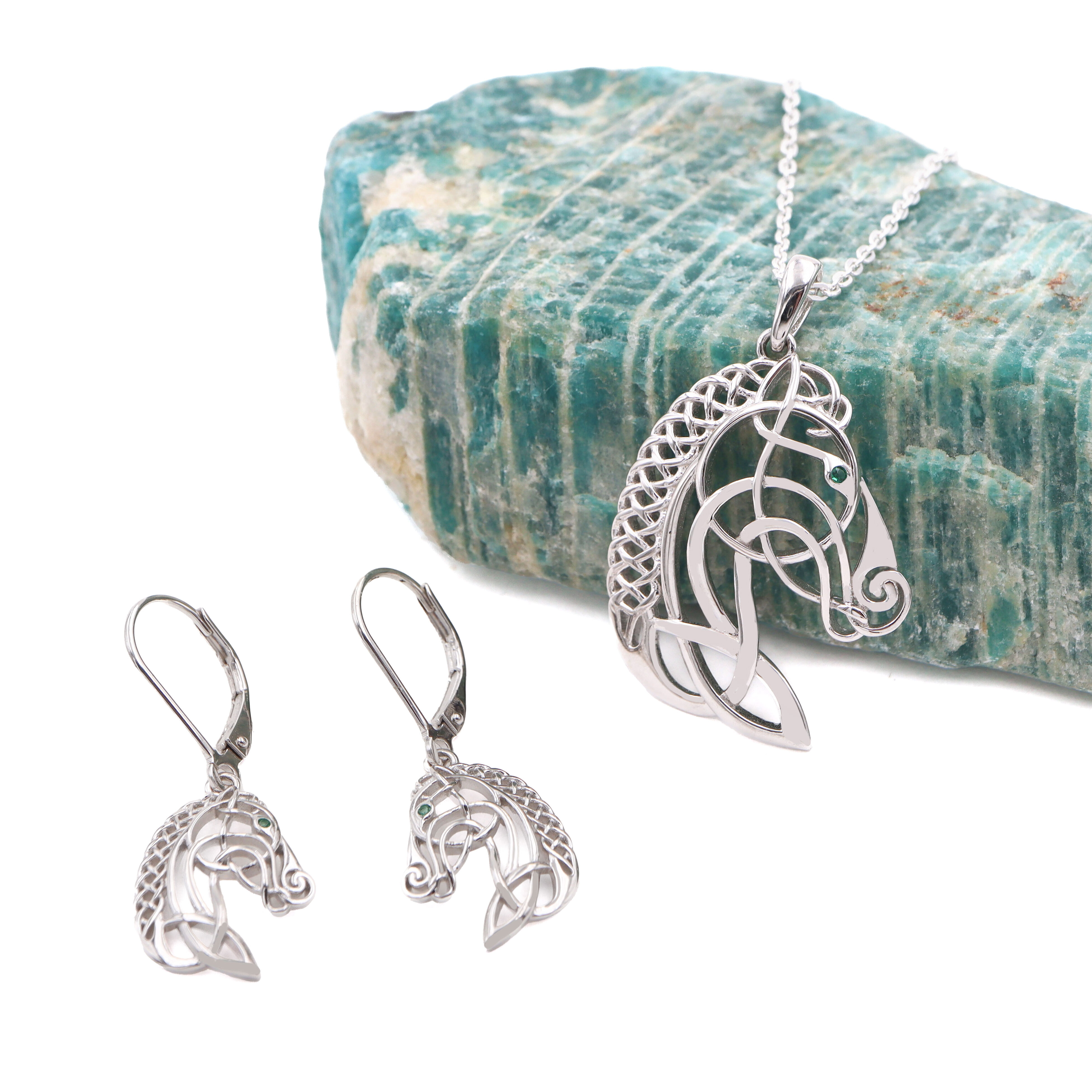 Necklace and Drop Earring Gift Set