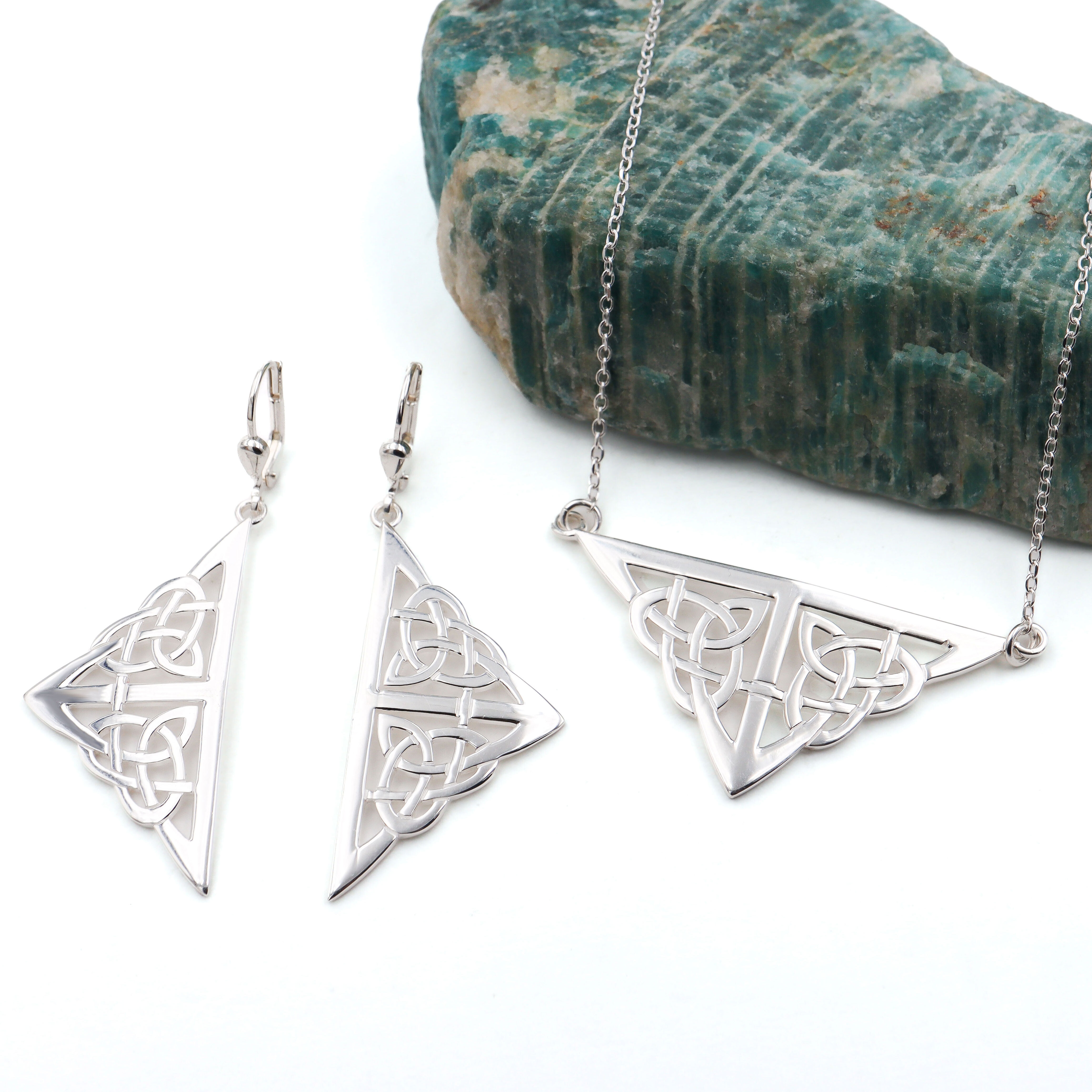 Necklace and Drop Earring Gift Set