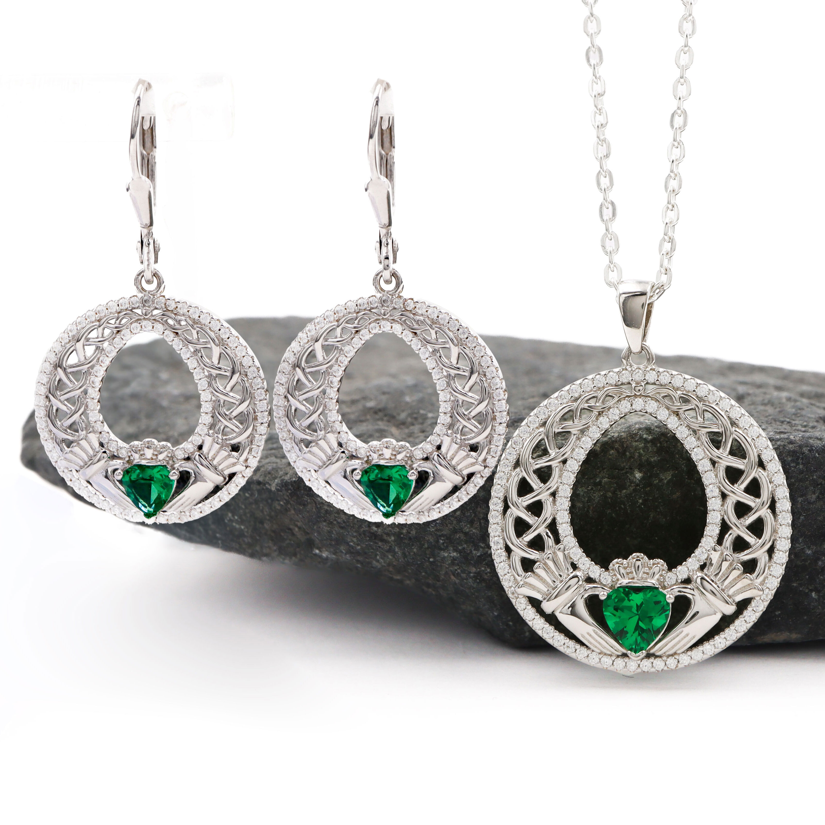 Necklace and Drop Earring Gift Set