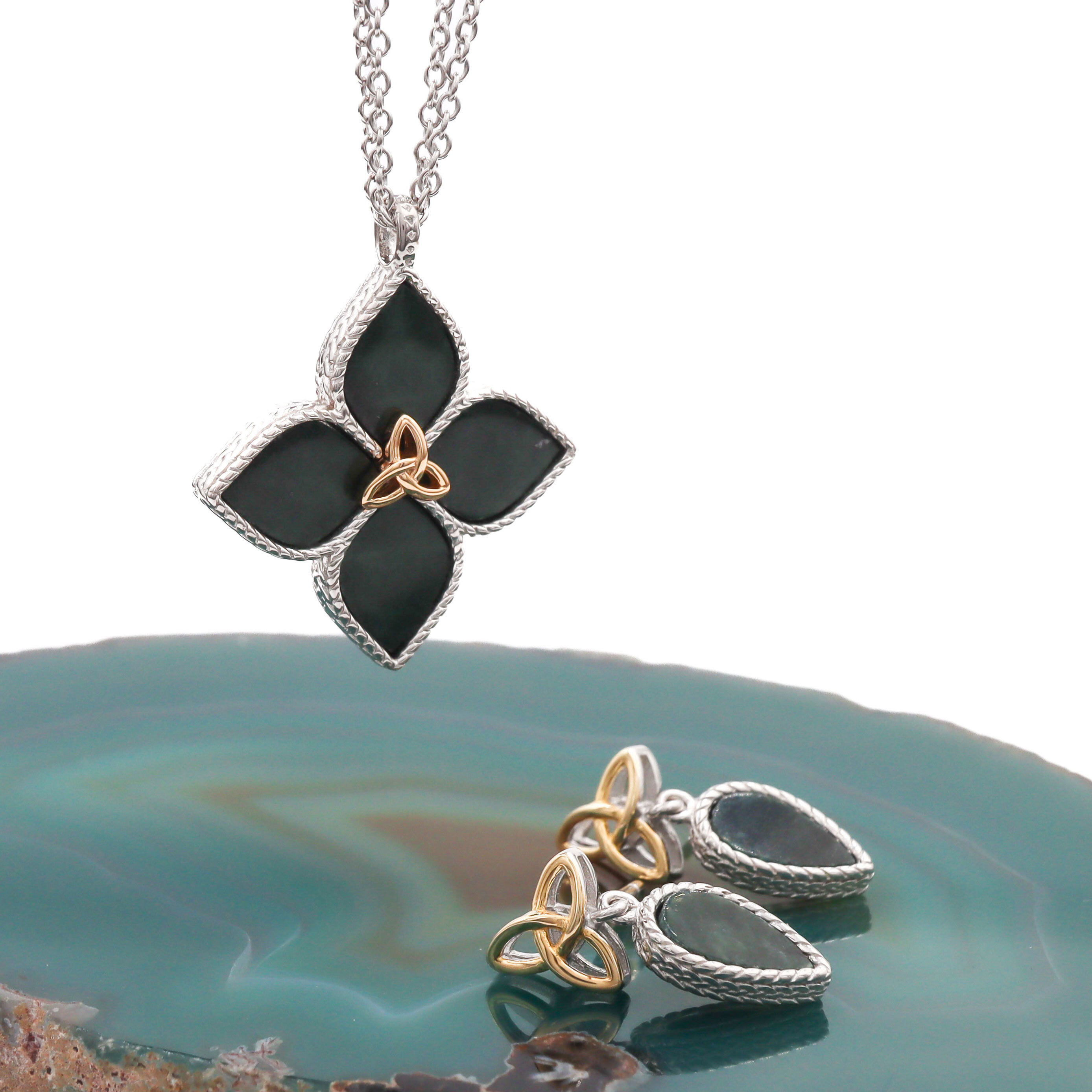 Necklace and Stud Earring Gift Set