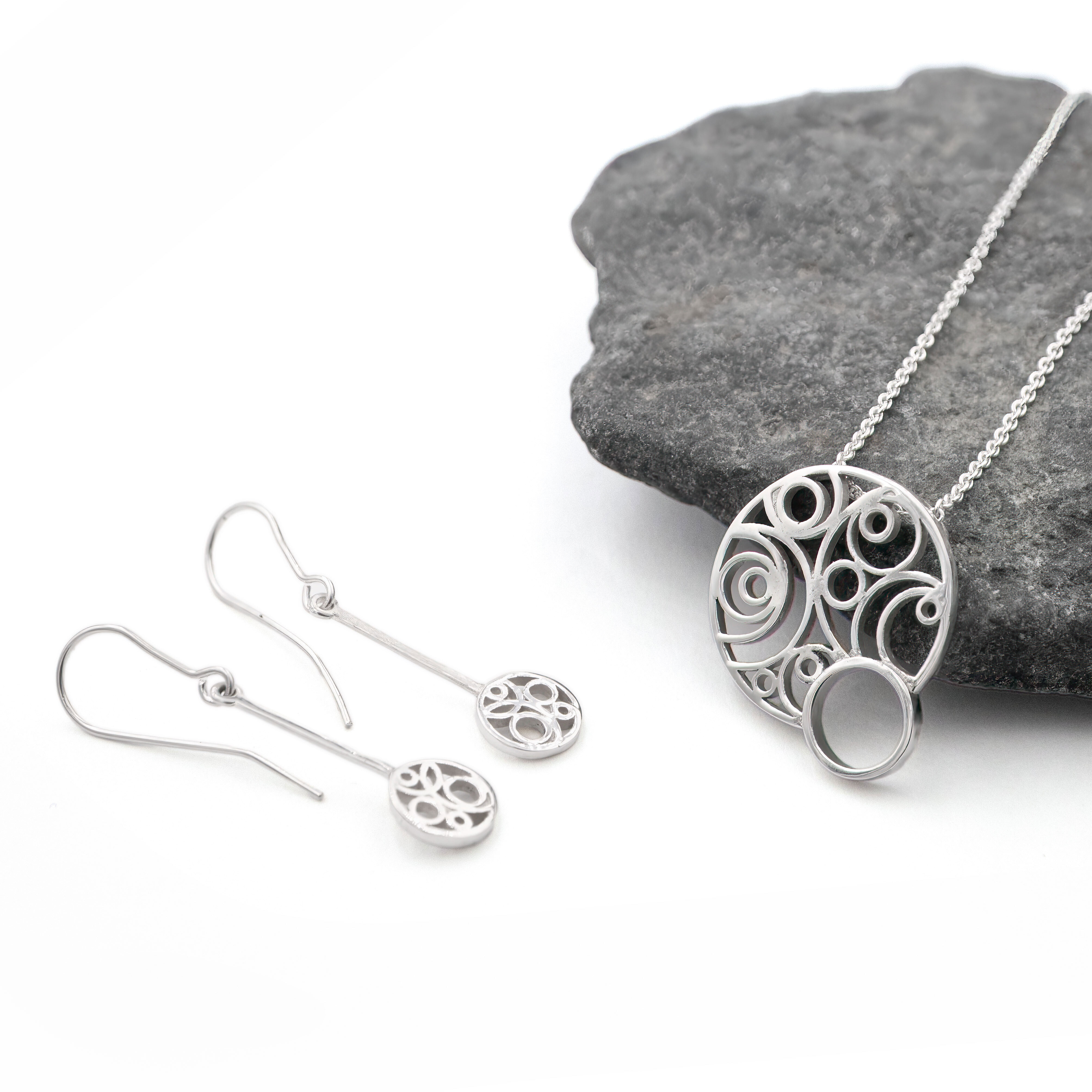 Necklace and Drop Earring Gift Set