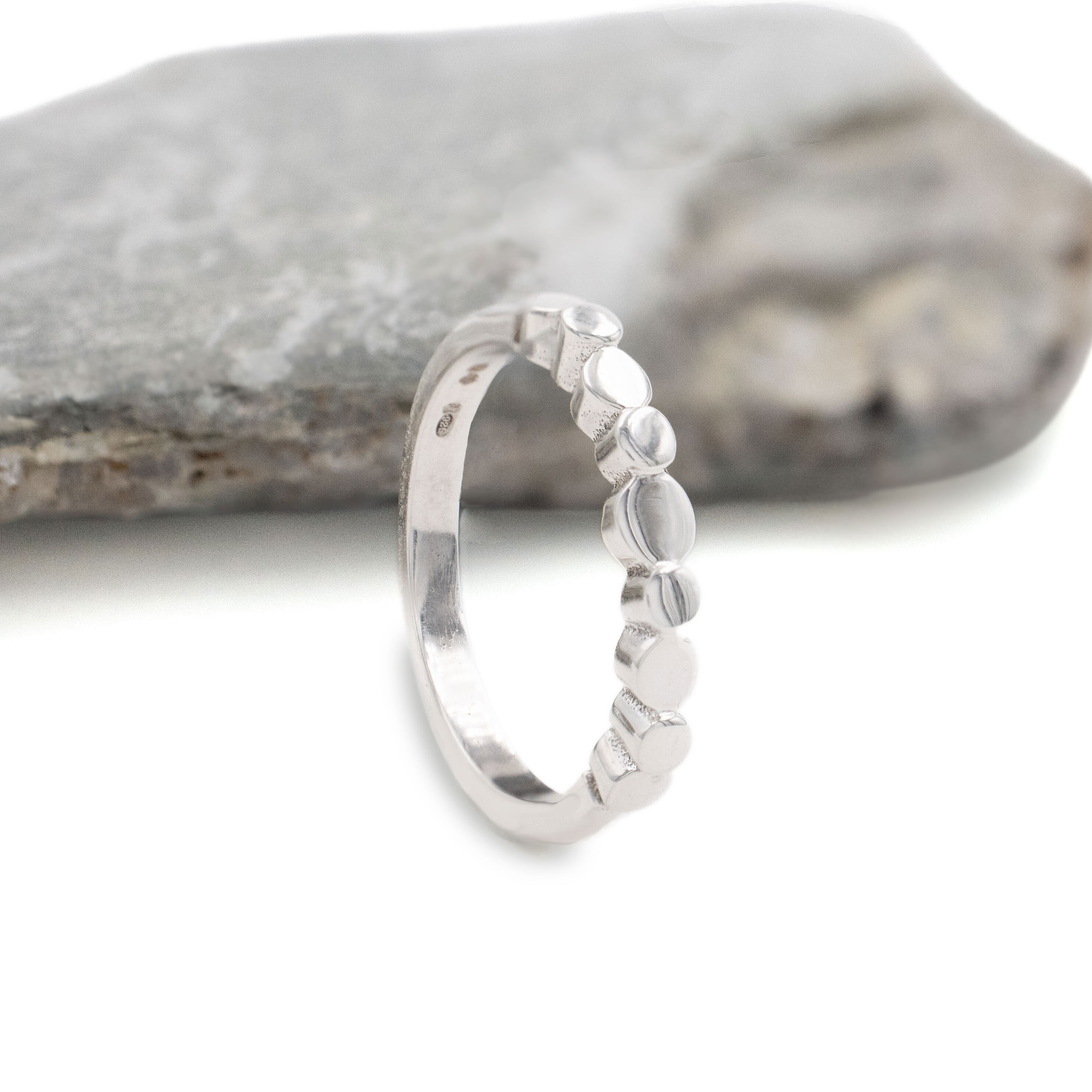 Handcrafted Lios Ring