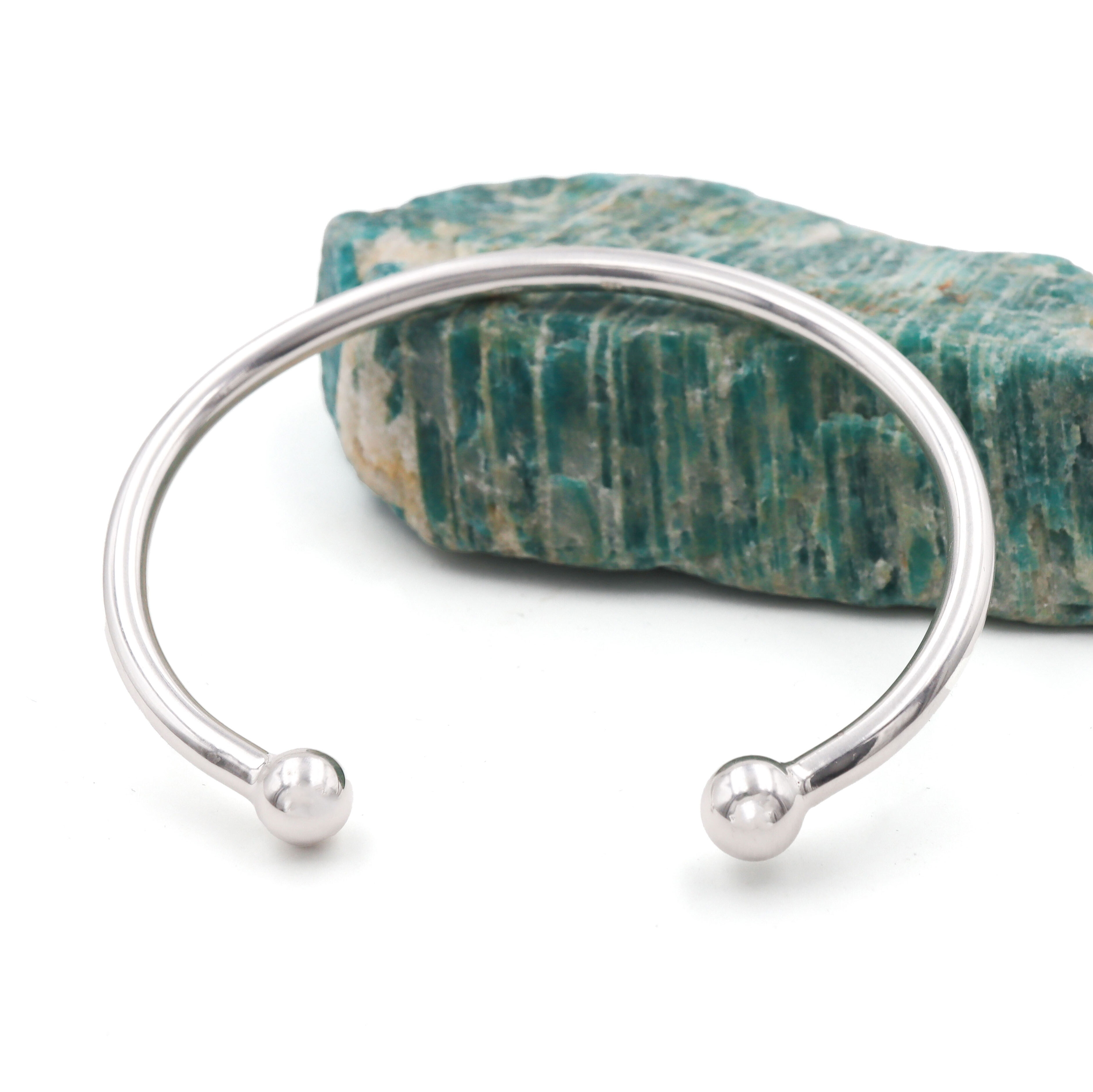 Small Torc Bangle