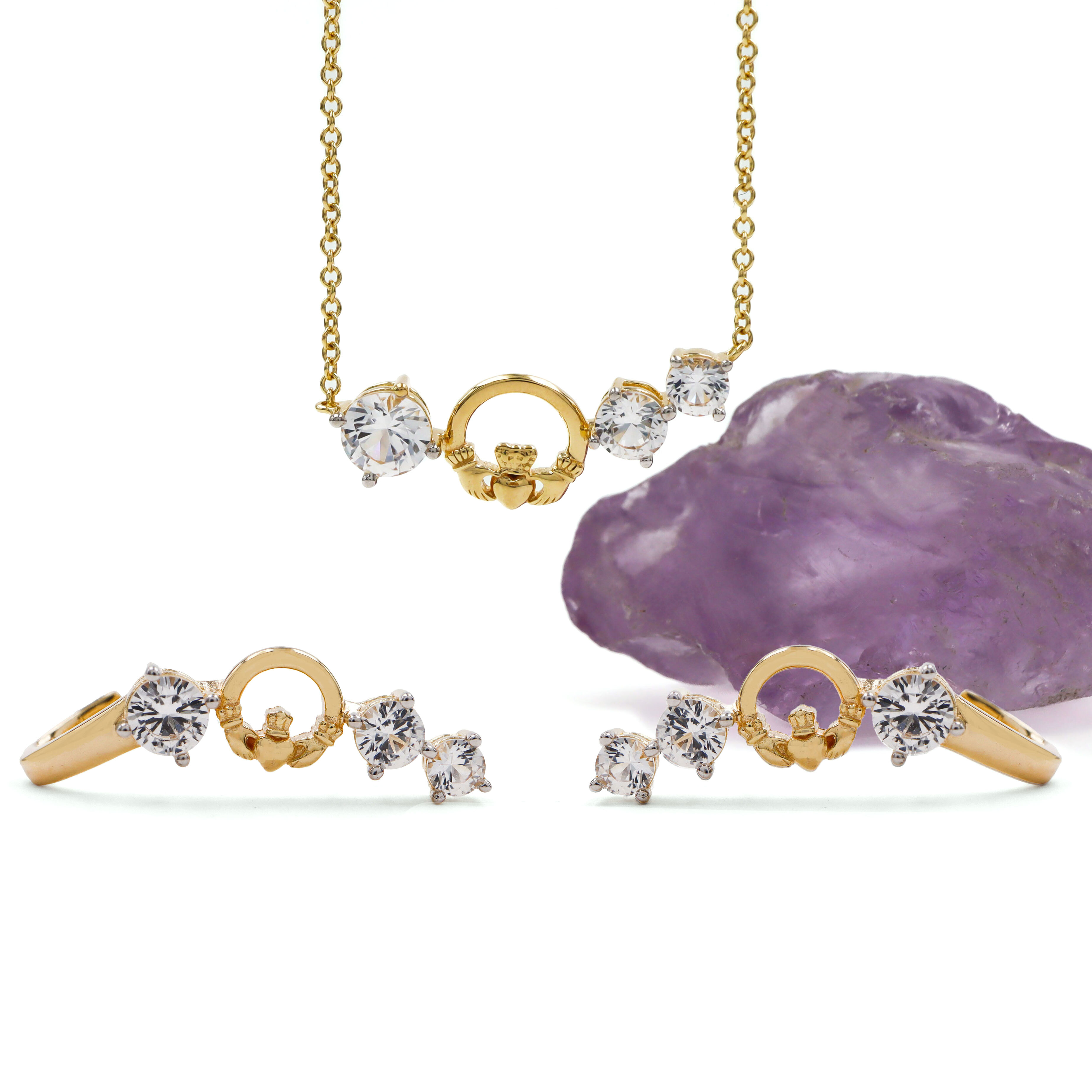 Necklace and Drop Earring Gift Set