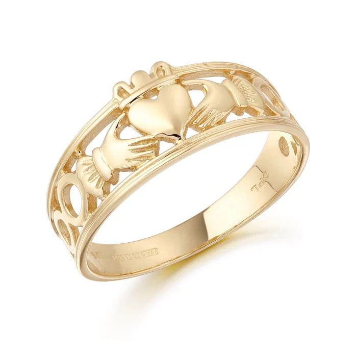 9K Yellow Gold