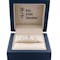 Womens Striking 14K White Gold Mo Anam Cara Wedding Ring. In Luxury Packaging. - Gallery