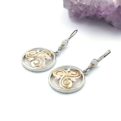 Celtic Earrings