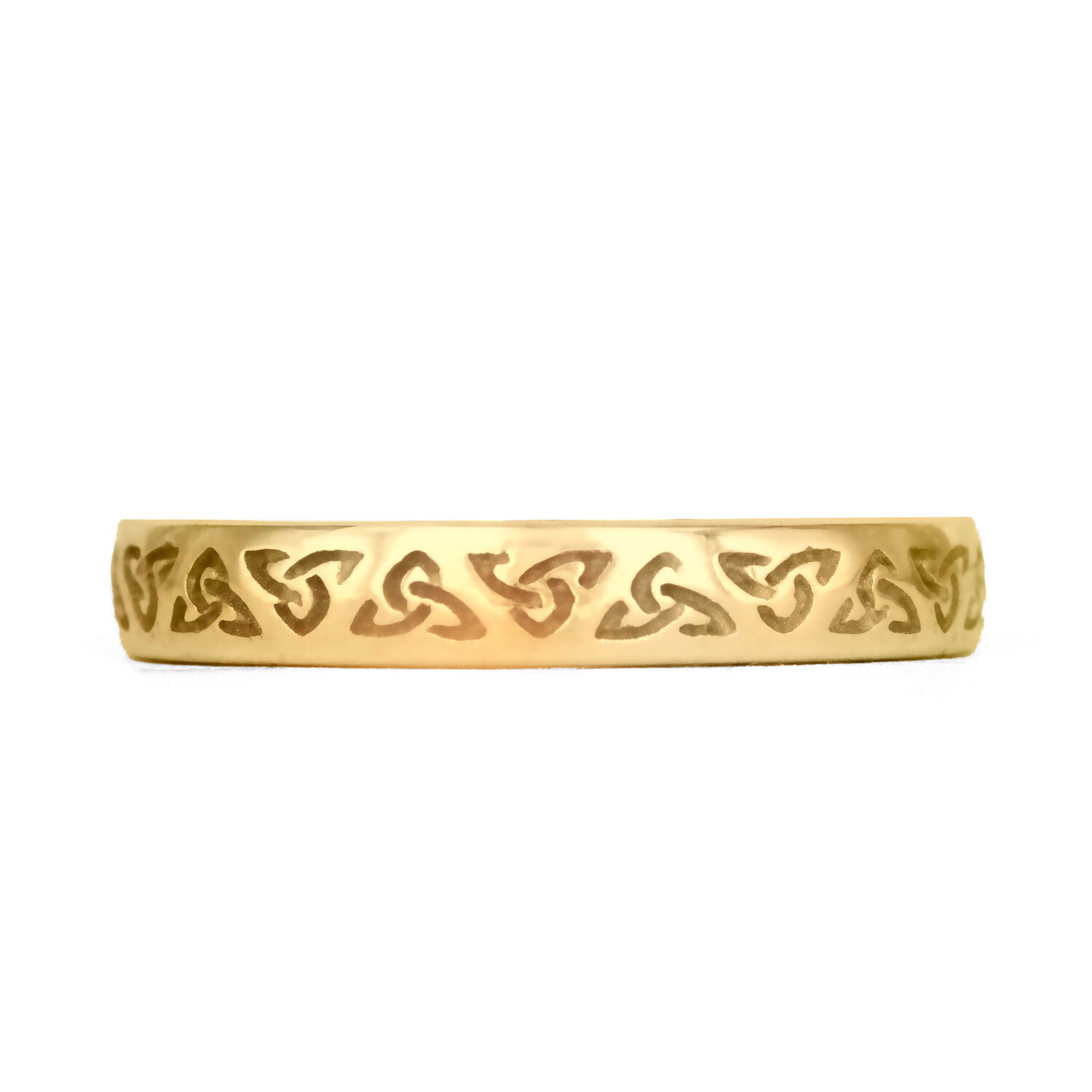 10K Yellow Gold - 3.5mm