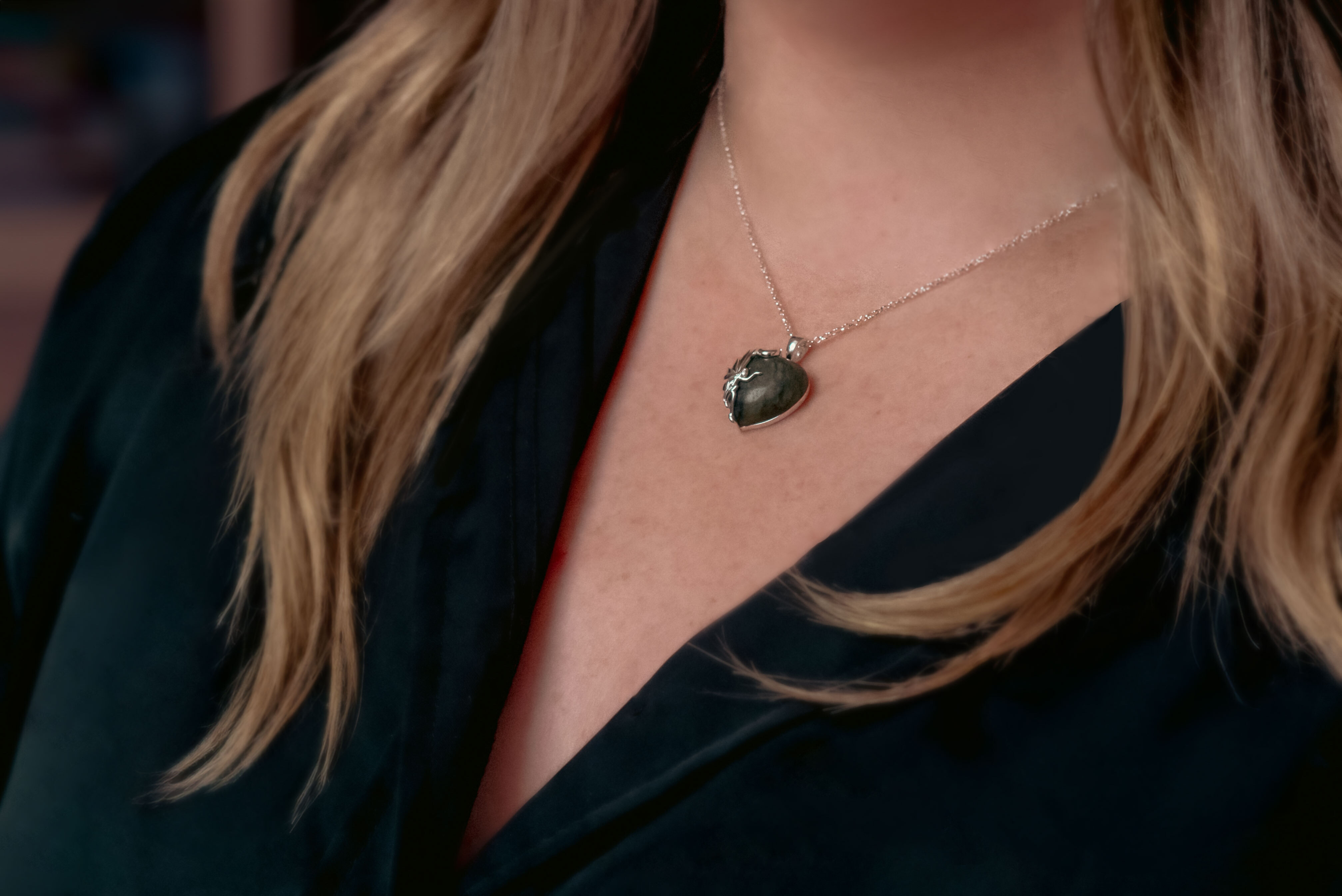 Fairy Necklace Adult model