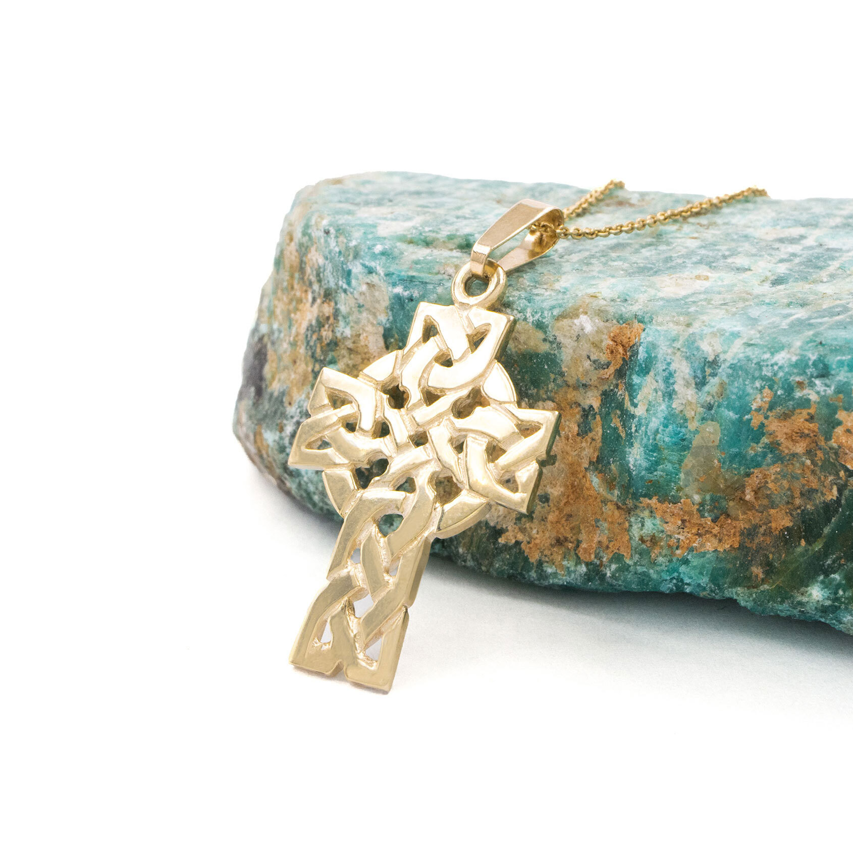 Filigree Celtic Cross