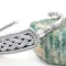 Gorgeous Oxidized Sterling Silver Celtic Knot Bracelet - Gallery