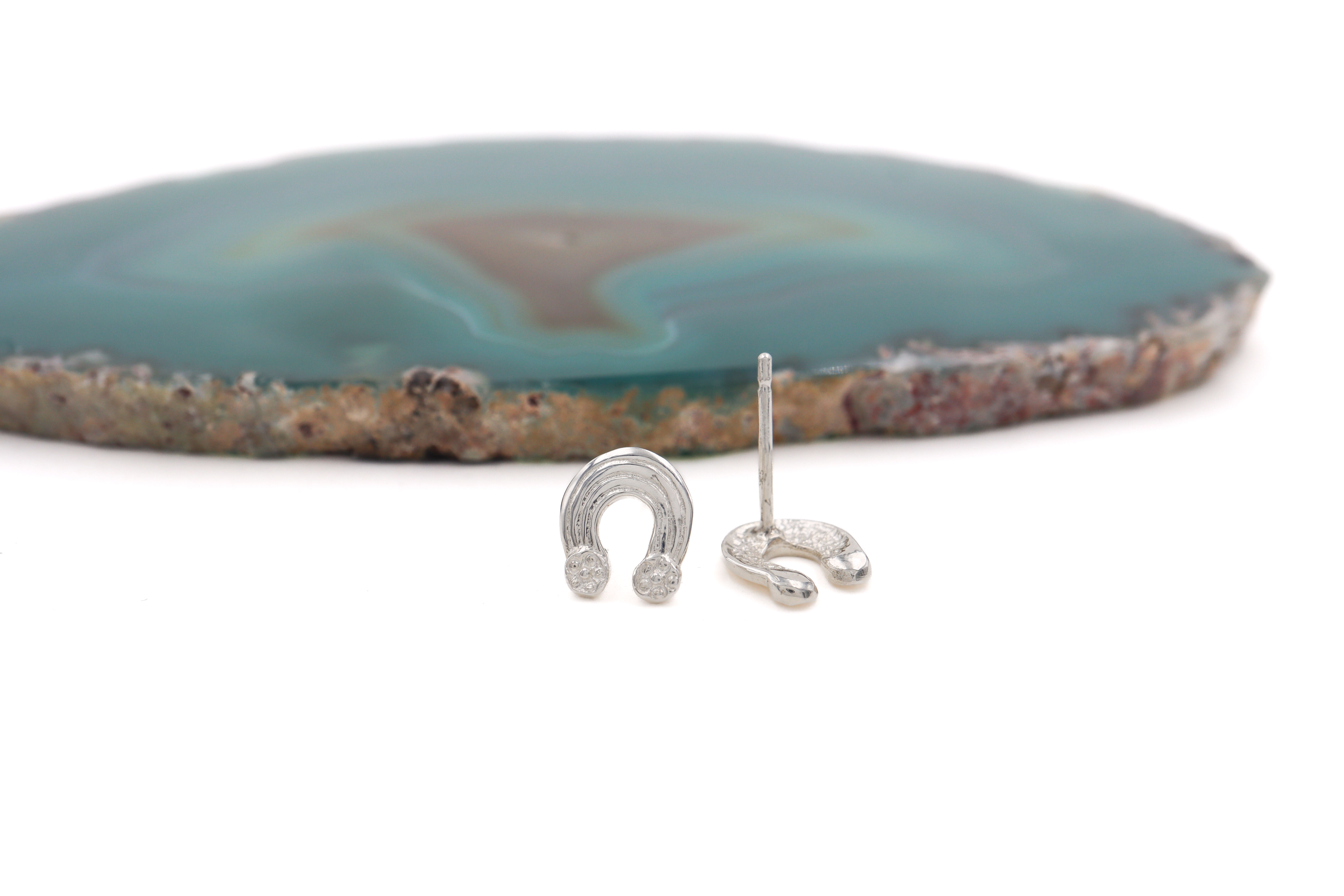 Gleninsheen Collar Earrings Sku 25248 back