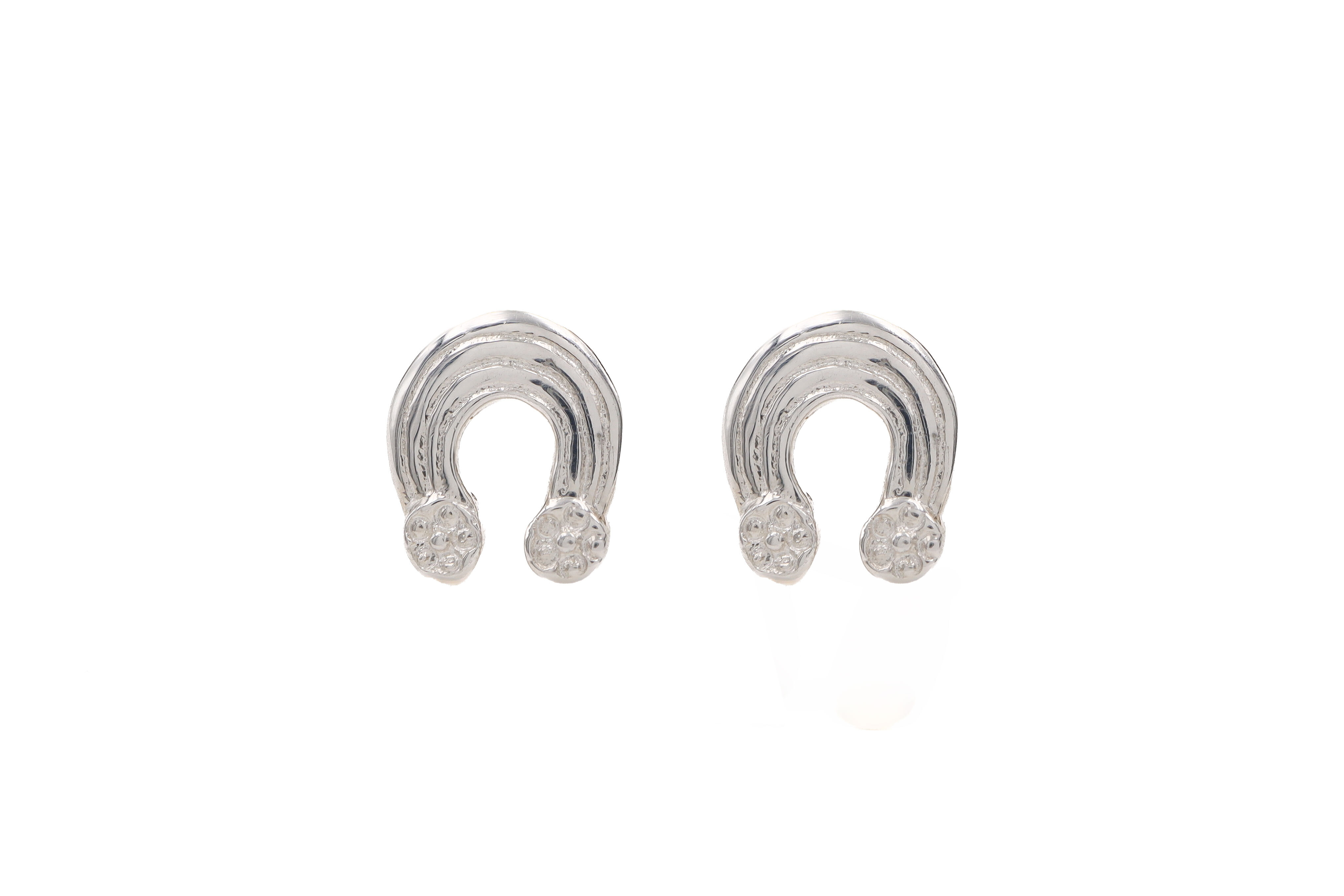 Gleninsheen Collar Earrings Sku 25248 white background