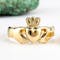 Men"s Classic Claddagh Ring - Gallery