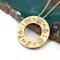 Heirloom Weight Yellow Gold History Of Ireland Necklace For Women - Gallery
