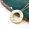 Womens Yellow Gold History Of Ireland Necklace - Gallery