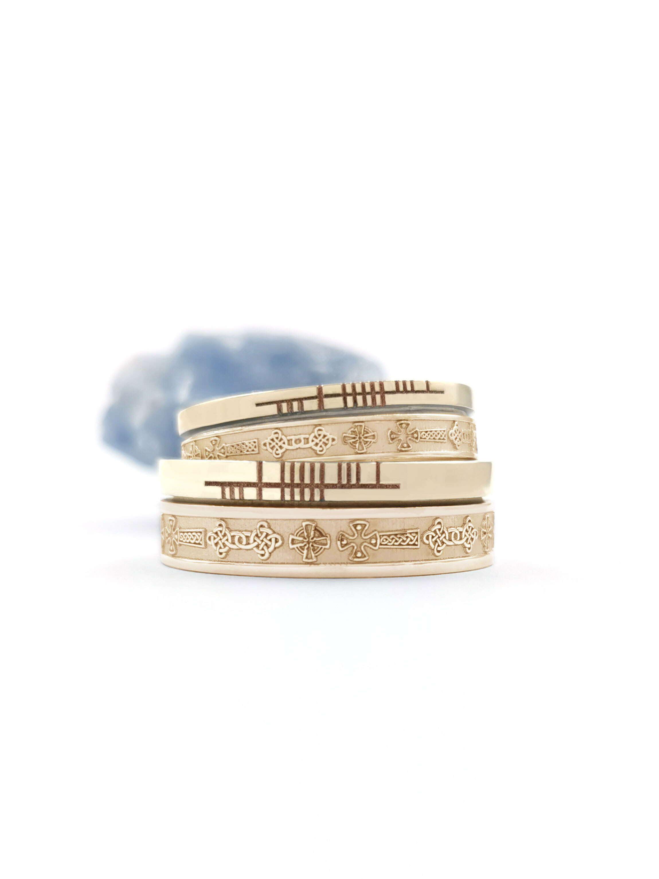 10K Yellow Gold