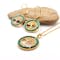 Gold Vermeil Tree of Life Gift Set - Gallery