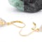 Attractive Gold Vermeil Trinity Knot Gift Set For Women - Gallery