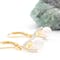Genuine 14K Gold Vermeil Trinity Knot Gift Set For Women - Gallery