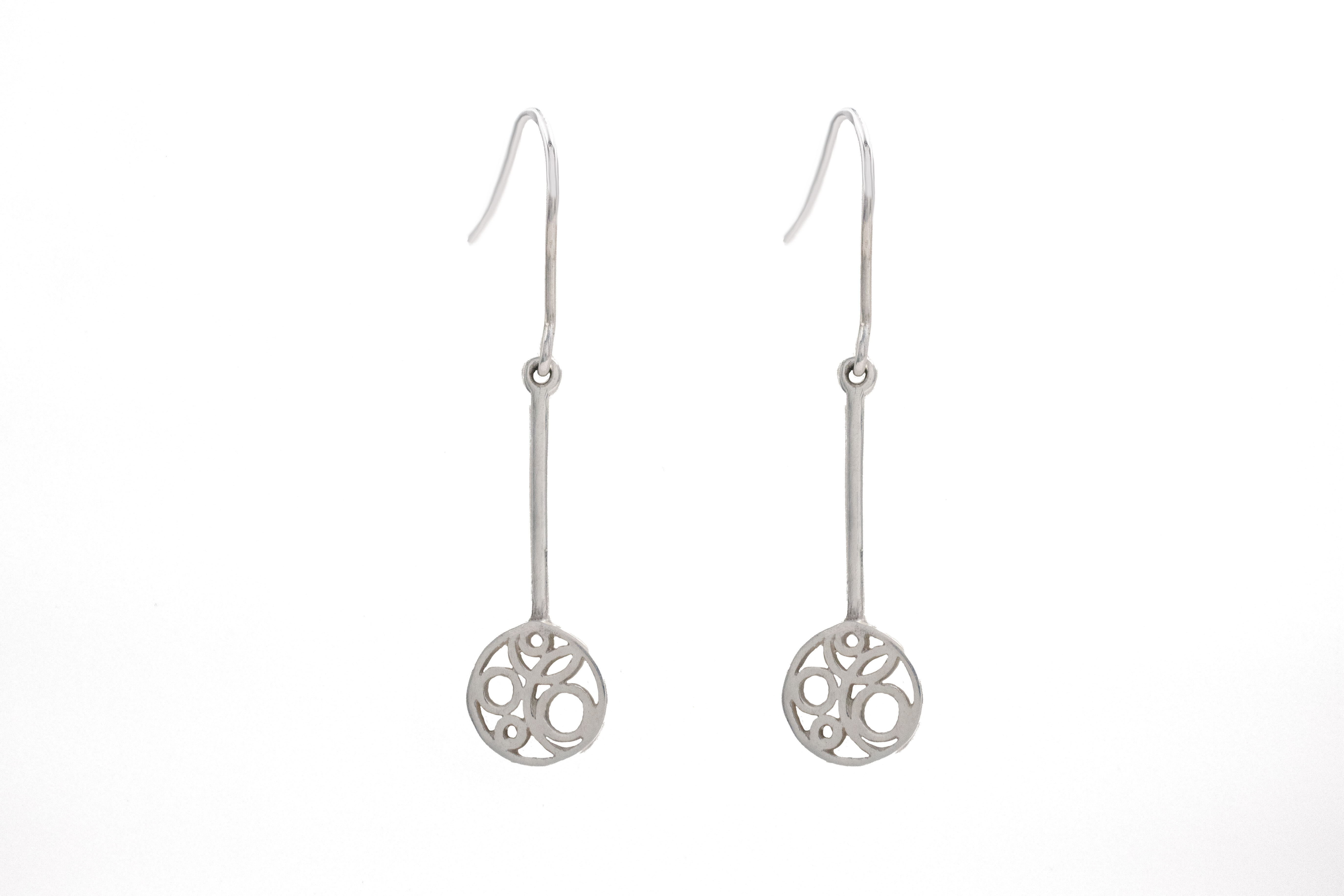 Womens Large Polished Folklore & Newgrange Gift Set in Real Sterling Silver