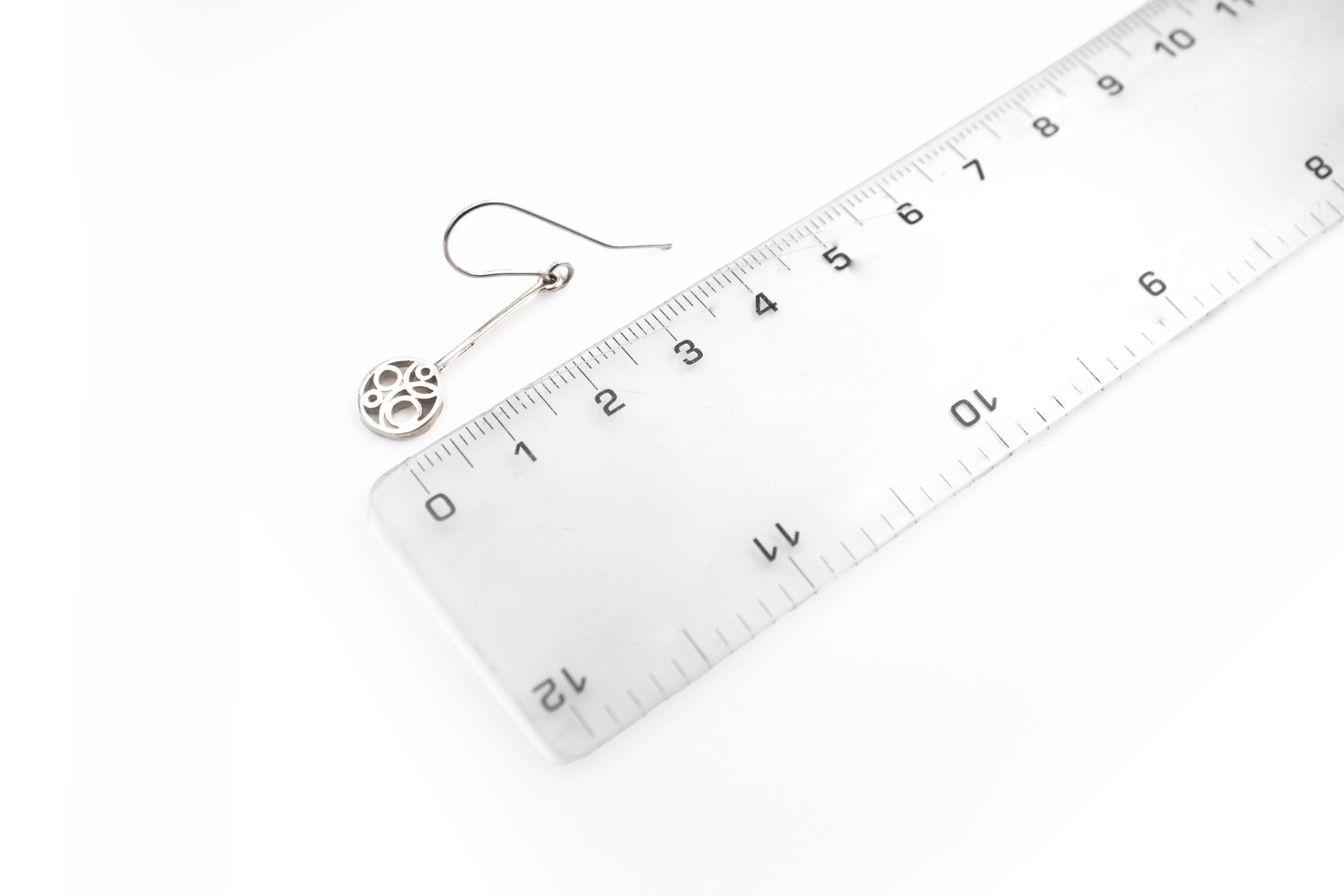 Large Attractive Sterling Silver Folklore & Newgrange Gift Set For Women With a Polished Finish