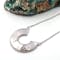 Attractive Sterling Silver Trinity Knot Necklace For Women - Gallery