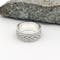 Gorgeous Sterling Silver Celtic Knot 10.0mm Ring - Gallery