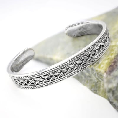 Sterling Silver Mid Weight