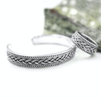 Ring and Bracelet Gift Set
