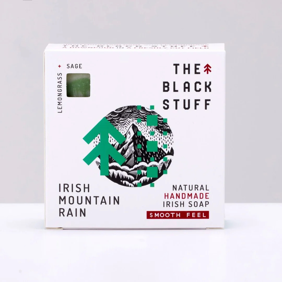 Handmade Irish Soap, by The Black Stuff ©