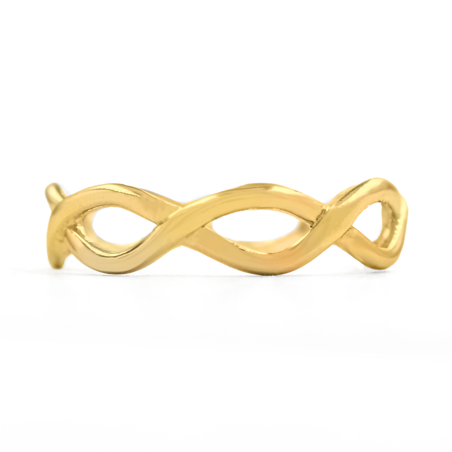 Infinity Celtic Knot Ring